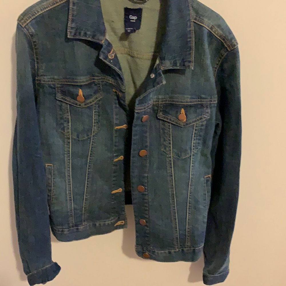 Gap 1969 denim jacket
